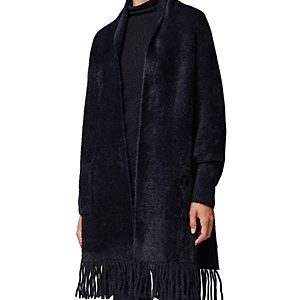 Soia & Kyo Danela Knit Poncho- 4801704