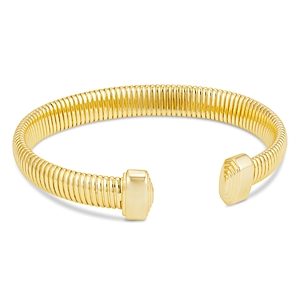 Kendra Scott Heather Cuff Bracelet in 14K Gold Plated- 4783114