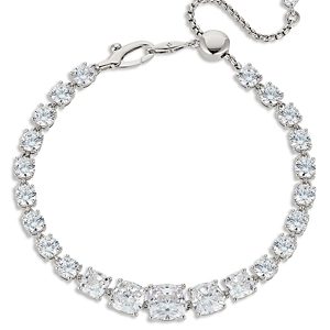 Nadri Rockstars Cubic Zirconia Adjustable Flex Bracelet- 4768832