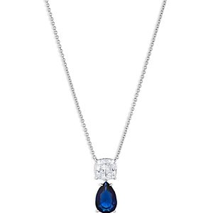 Nadri Rockstars Mixed Cubic Zirconia Pendant Necklace, 16-18- 4768838