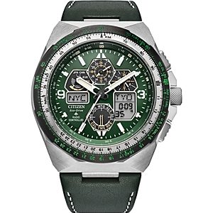 Citizen Eco-Drive Promaster Air Skyhawk Chronograph, 46mm- 4924015