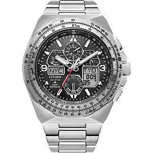 Citizen Eco-Drive Promaster Air Skyhawk Chronograph, 46mm- 4924014
