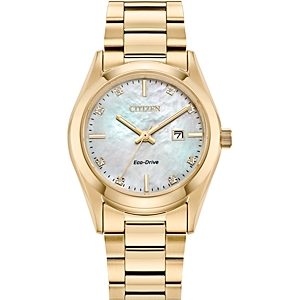 Citizen Eco-Drive Sport Luxury Watch, 33mm- 4924012