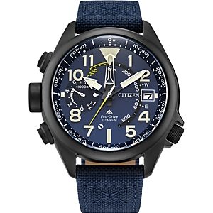 Citizen Eco-Drive Promaster Land Navy Watch, 47mm- 4924000
