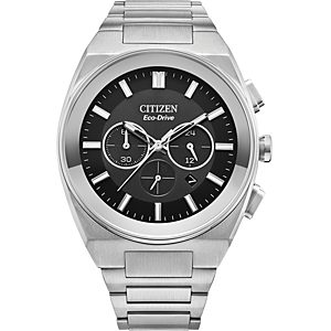 Citizen Eco-Drive Modern Axiom Chronograph, 43mm- 4924006