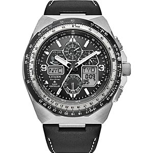 Citizen Eco-Drive Promaster Air Skyhawk Chronograph, 46mm- 4924017