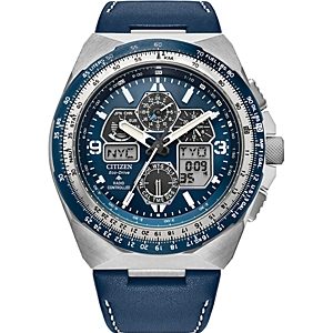 Citizen Eco-Drive Promaster Air Skyhawk Chronograph, 46mm- 4924016