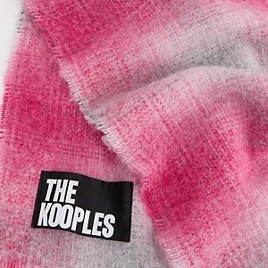The Kooples Double Sided Scarf- 4854571