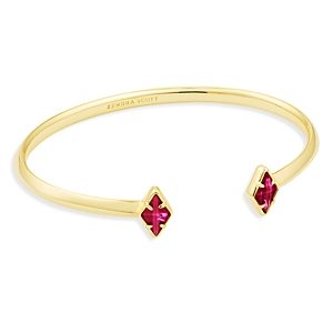 Kendra Scott Kinsley Mother of Pearl Cuff Bracelet- 4888097