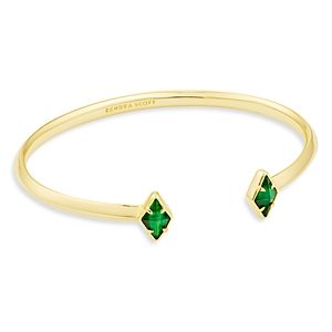 Kendra Scott Kinsley Mother of Pearl Cuff Bracelet- 4888097