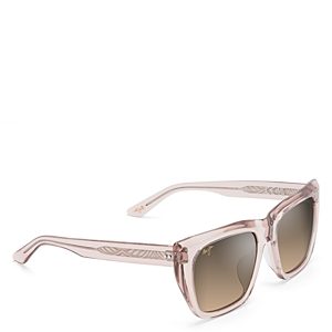 Maui Jim Aloha Lane Polarized Rectangular Sunglasses, 56mm- 4868859