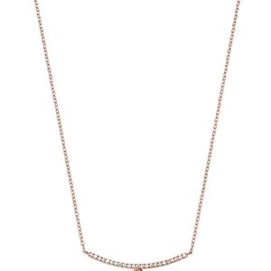 Bloomingdale's Diamond Bezel Bar Necklace in 14K Gold, 0.20 ct. t.w.- 4887461