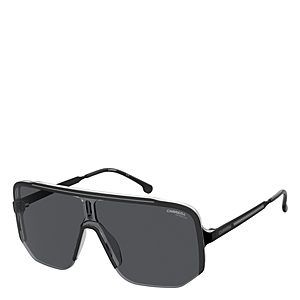 Carrera Aviator Shield Sunglasses, 99mm- 4860780