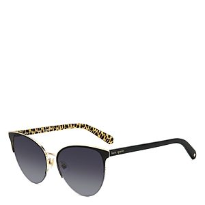kate spade new york Izara Cat Eye Sunglasses, 57mm- 4860770