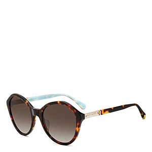 kate spade new york Jezebel Cat Eye Sunglasses, 54mm- 4860771