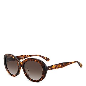 kate spade new york Avah Round Sunglasses, 56mm- 4860767