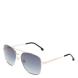 Carrera Safilo Aviator Sunglasses, 60mm- 4860785
