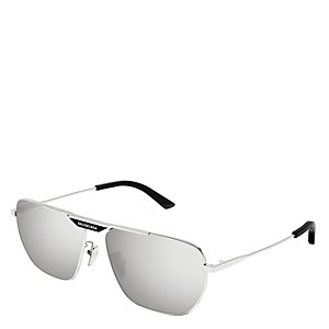 Balenciaga Tag 2.0 Square Sunglasses, 61mm- 4833072