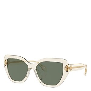 Tory Burch TY7194U Cat Eye Sunglasses, 55mm- 4854936