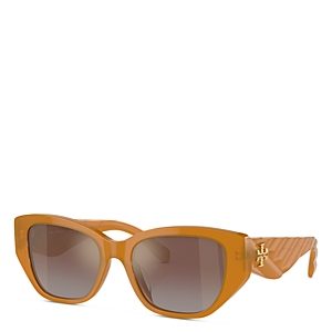 Tory Burch TY7196U Rectangular Sunglasses, 53mm- 4854940