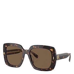 Tory Burch TY7193U Square Sunglasses, 56mm- 4854935
