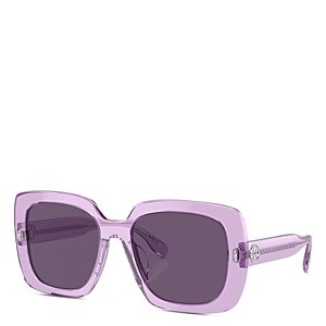 Tory Burch TY7193U Square Sunglasses, 56mm- 4854935