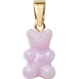 Crystal Haze Jewelry Nostalgia Bear Pendant in 18K Gold Plated- 4877799