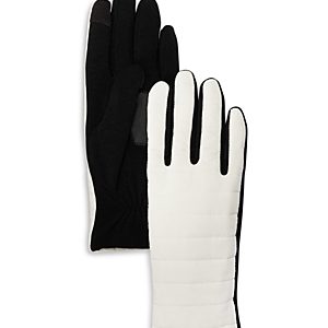 Echo Cloud Channel Quilted Tech Gloves- 4813634