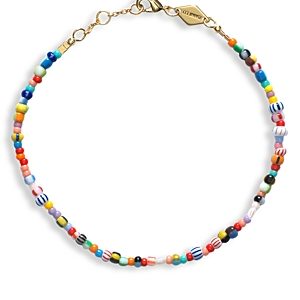 Anni Lu Alaia Beaded Bracelet in 18K Gold Plated- 4926159