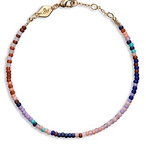 Anni Lu Portofino Beaded Bracelet in 18K Gold Plated- 4926170