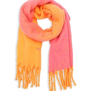 Kurt Geiger London Gradient Yarn Dye Scarf- 4801868