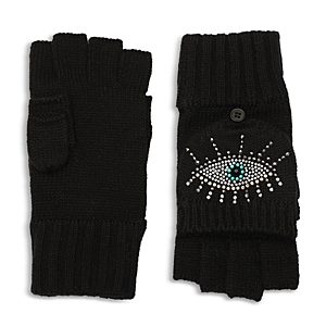 Kurt Geiger London Evil Eye Pop Top Mittens- 4801859