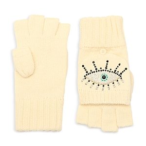 Kurt Geiger London Evil Eye Pop Top Mittens- 4801859