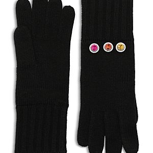 Kurt Geiger London Octavia Oversized Gloves- 4801861