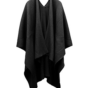 Allsaints Traveling Ribbed Knit Ruana- 4801927