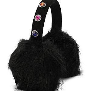 Kurt Geiger London Octavia Crystal Earmuffs- 4801864