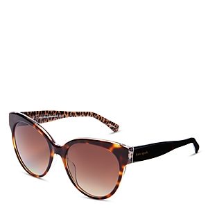 kate spade new york Aubriella Cat Eye Sunglasses, 55mm- 4860766
