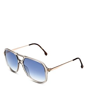 Carrera Safilo Aviator Sunglasses, 58mm- 4860784