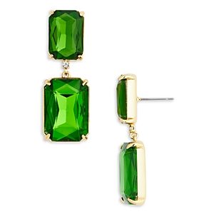 Aqua Green Drop Earrings - 100% Exclusive- 4901284