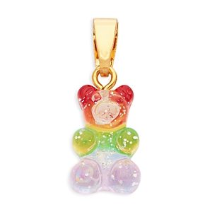 Crystal Haze Jewelry Nostalgia Bear Pendant - 100% Exclusive- 4808543