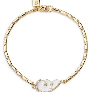 Crystal Haze Jewelry Best Friends Bracelets, Set of 2- 4877787