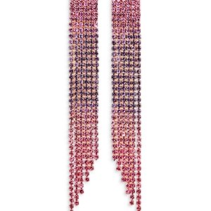 Crystal Haze Jewelry Tulum Cubic Zirconia Drop Earrings in 18K Gold Plated- 4877808