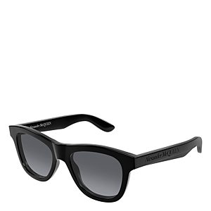 Alexander McQUEEN Angled Square Sunglasses, 54mm- 4833065