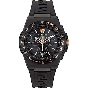 Versace Greca Extreme Chronograph, 45mm- 4878153