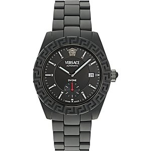 Versace Dv One Watch, 43mm- 4878157