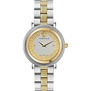 Versace Greca Flourish Watch, 35mm- 4878144