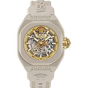 Versace V-Legend Skeleton Watch, 42mm- 4878160