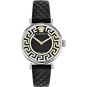 Versace Greca Chic Watch, 35mm- 4878111