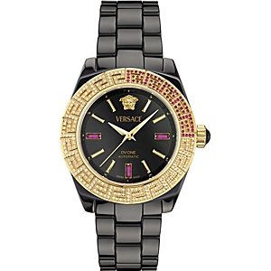 Versace Dv One Watch, 40mm- 4878122