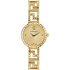Versace Greca Goddess Watch, 28mm- 4878126